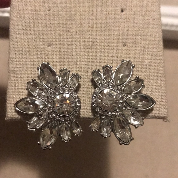 Jenny packham London crystal clip ins - Picture 2 of 3